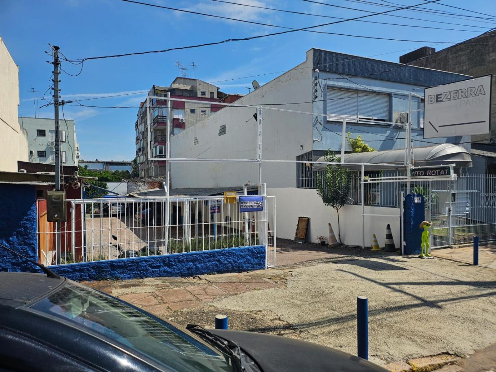 Consulado Americano Apartamento 50 Metros Da Entrada Para Visto Consulado Eua Porto Alegre Com Garagem Exteriér fotografie