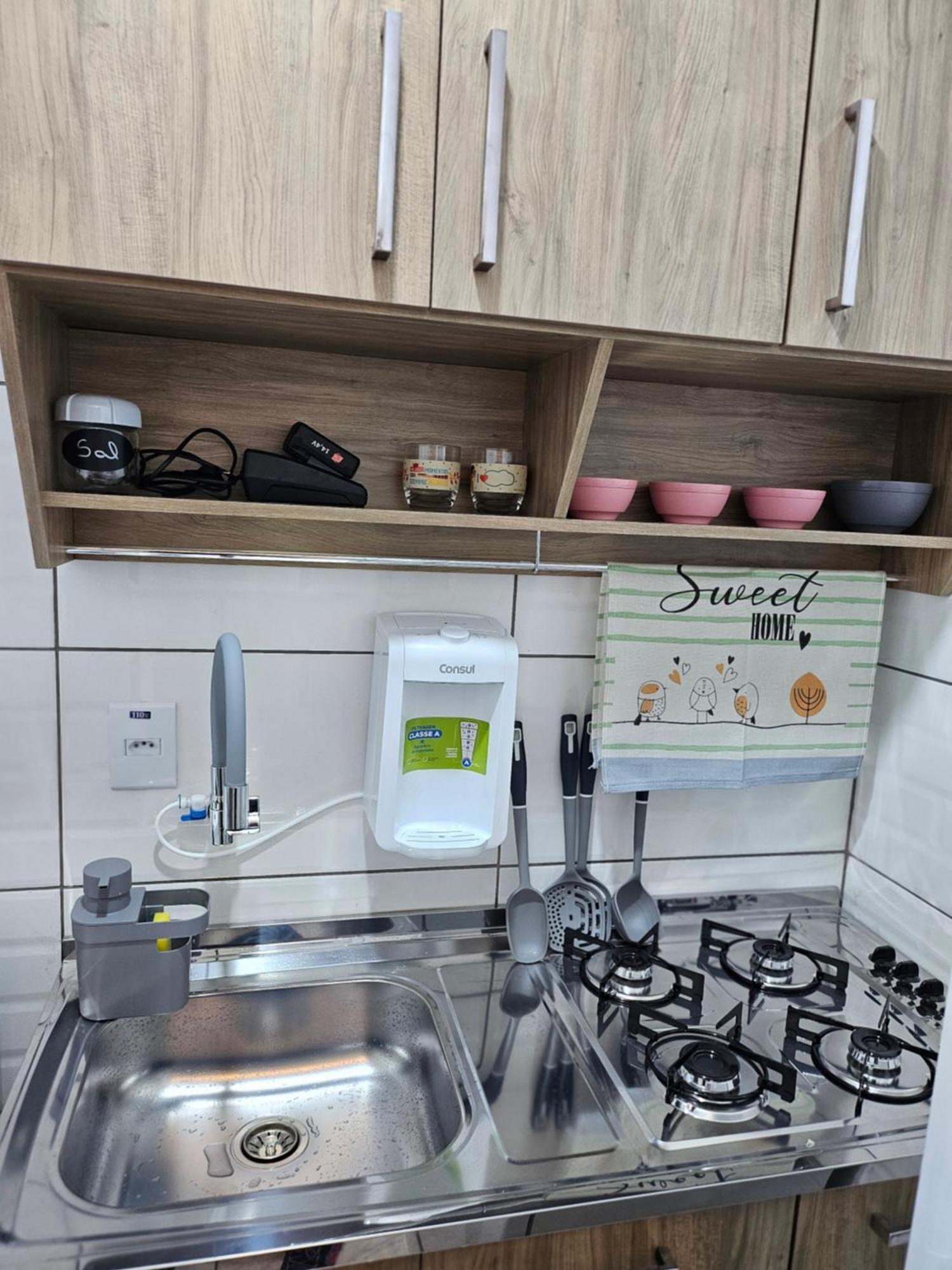 Consulado Americano Apartamento 50 Metros Da Entrada Para Visto Consulado Eua Porto Alegre Com Garagem Exteriér fotografie