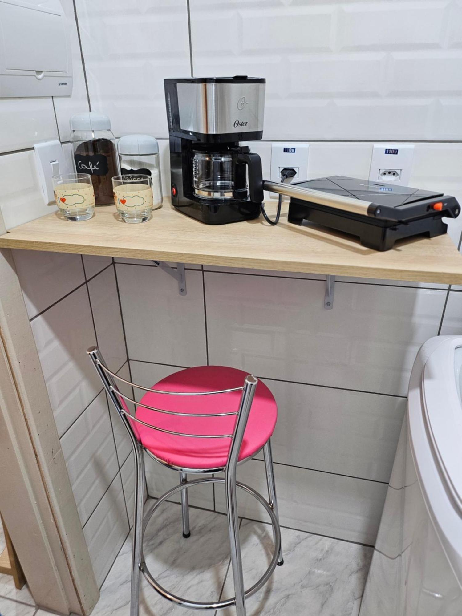 Consulado Americano Apartamento 50 Metros Da Entrada Para Visto Consulado Eua Porto Alegre Com Garagem Exteriér fotografie