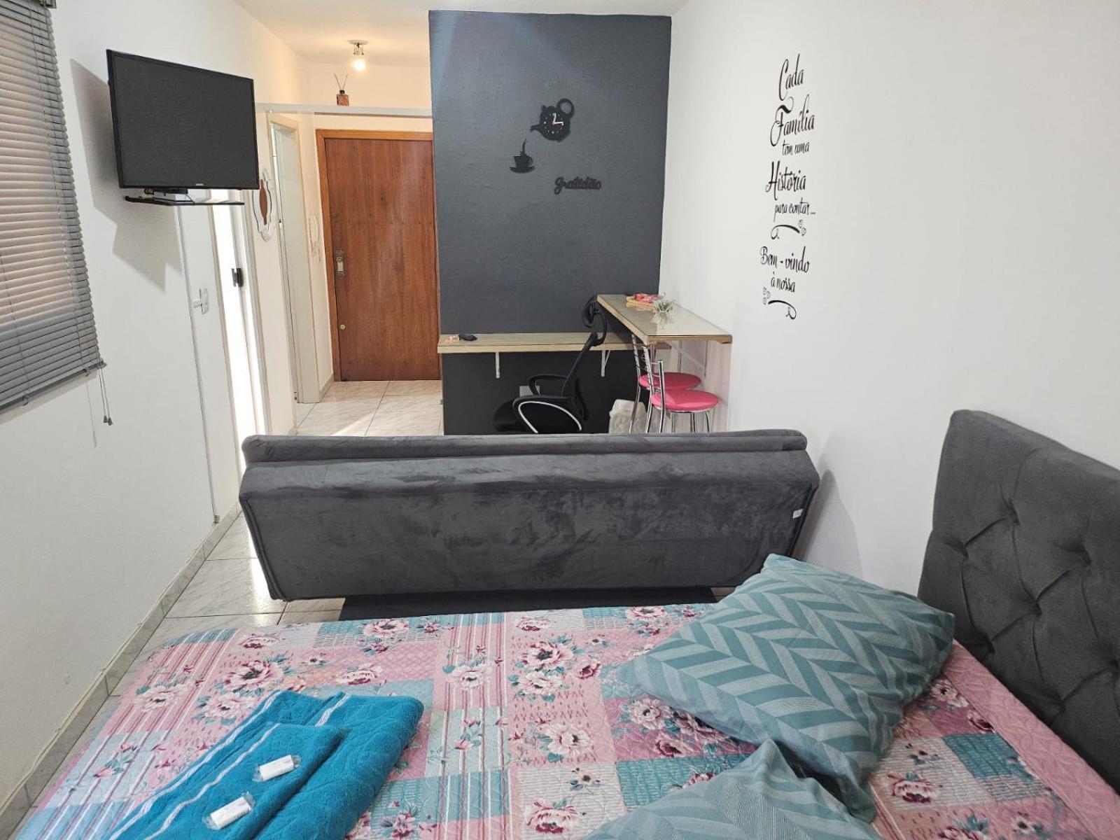 Consulado Americano Apartamento 50 Metros Da Entrada Para Visto Consulado Eua Porto Alegre Com Garagem Exteriér fotografie